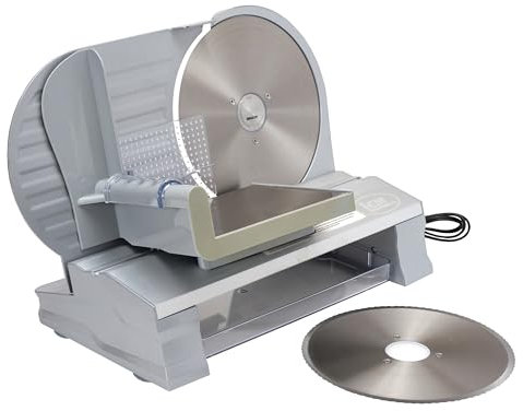 LEM Products 1511 Meat Slicer (8.5) Silver