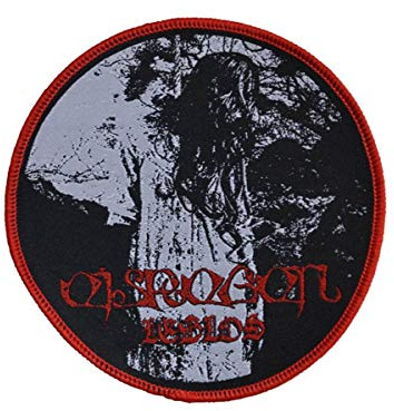 ValueMerch EISREGEN - Leblos - Aufnäher Patch