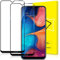 GiiYoon 2 Stück Panzer Schutz Glas für Samsung Galaxy A20e /A10e, HD Displayschutzfolie, 9H Härte, Anti- Kratzer, Bläschenfrei, Ultrabeständig