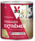 V33 Vitrificateur passages extrêmes, Incolore satin, 0,75 L