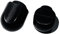 TJPoto Bouton de contrôle de vitesse de mixage Pièce de rechange Levier de verrouillage en plastique Noir Kit pour batteurs sur socle KitchenAid