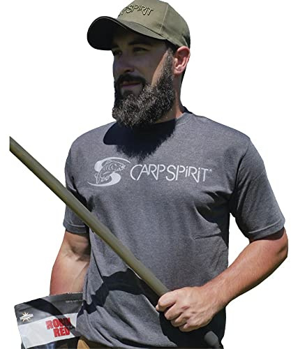T-Shirt CS Charcoal 4/XL