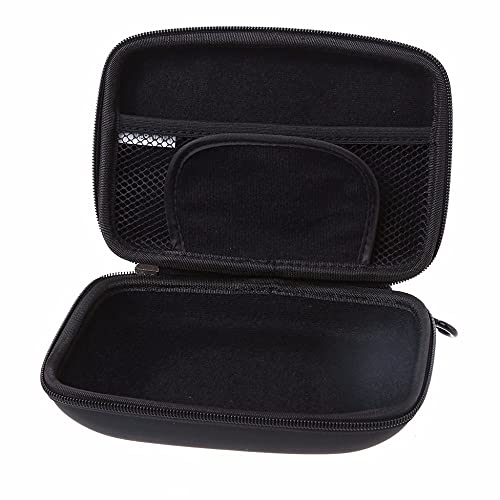6 pollici GPS Custodia Rigida Portatile Compatibile con Garmin Tomtom GO 6200 6250 6100 6000 620 610 Basic Start 60 61 62 Sat Magellan NAV Navigazione GPS 6 Display (6)