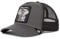 Goorin Bros. The Farm Trucker-Kappe, EXTRA Large Grey Grau, Einheitsgröße