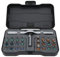 Ratschen-Schraubendreher-Set, 24 in 1 Ratschen- und Bit-Set Mehrzweck-Reparaturwerkzeug Manuelle Hardware mit Griff RS1