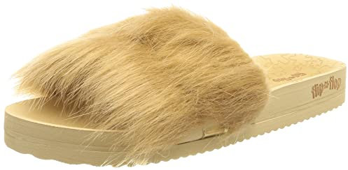 flip*flop - pool*hairy strap