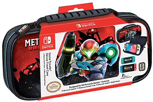 Metroid Dread - Custodia Switch Ufficiale Nintendo