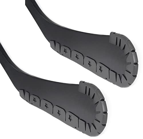 UPTTHOW 2Pack Ice Hockey Stick Protector Blade Wrap Guard Edge Cover for Off Ice Outdoor Hockey Training and Sport Practice Aid - Hockey Gifts, Accessories, Equipment, Great for Kids or Adults