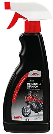 Lampa 91687 Motorrad-Shampoo trocken – 500 ml