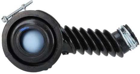 easyPART passend für Beko 2478000100 Saugschlauch mit Kugel für | Waschmaschine, 2477900100, Ersatzteil, Originalteil, Zubehör, Austausch