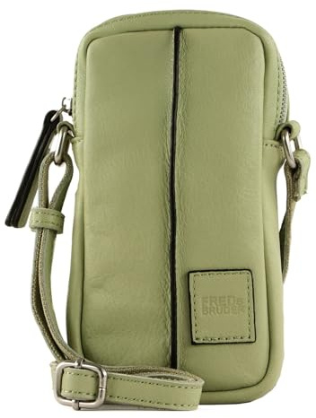 FREDsBRUDER Handytasche Umhängetasche FB Bulky Cellphone Bag Ice Green hellgrün