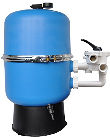 OKU Filterbehälter Hawaii Ø 500mm Sandfilterbehälter