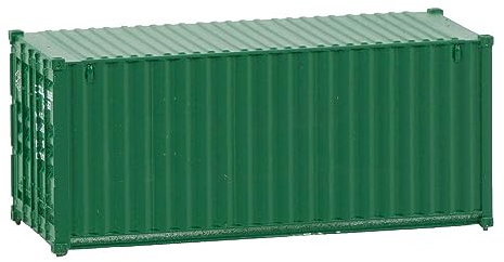FALLER 20' Container, grün