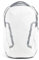 THE NORTH FACE Women's Vault Everyday Laptop Backpack, Tnf White Metallic Mélange/Mid Grey-npf, One Size, Women's Vault