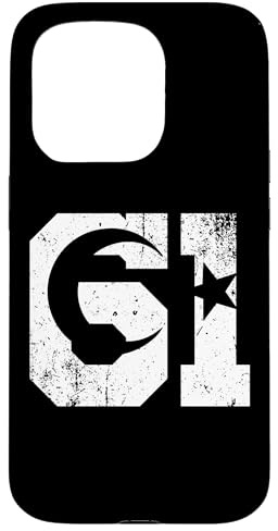 Trabzon 61 Memleket Türkei Fahne Geschenkidee Hülle für iPhone 15 Pro