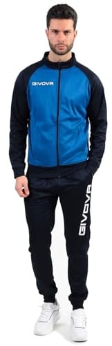 Givova Unisex Trainingsanzug Kuba ANZUG