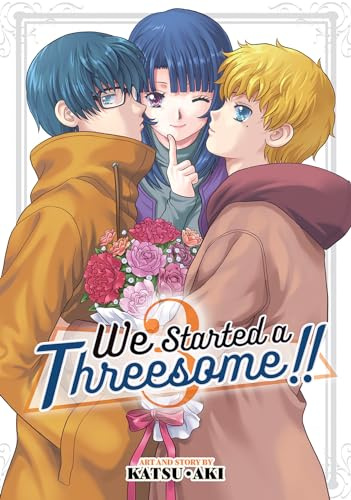 We Started a Threesome!! 3