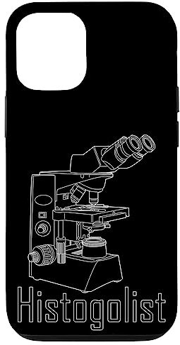 iPhone 15 Pro Histologist Microscope Histotech Histology technician Case