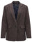 OPUS Damen Blazer | Blazer JENDALA Regular aus Woll Mix Coal Blue, 40