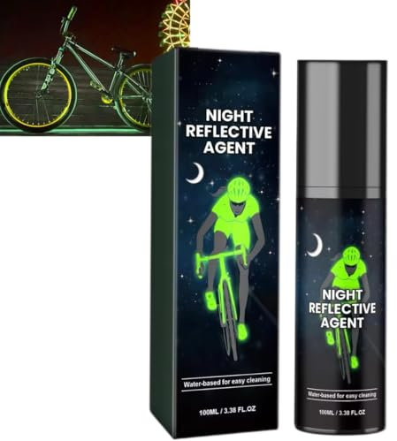 Vernice spray fosforescente, vernice spray trasparente, vernice spray fluorescente, vernice che si illumina di verde al buio, vernice riflettente, per stencil e oggetti decorativi (verde)