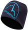Circle Beanie deep sea/tropic blue (643614) L