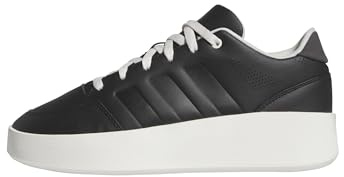 adidas Unisex Mullaly Low Shoes, Core Black/Carbon/Cloud White, 6.5 UK