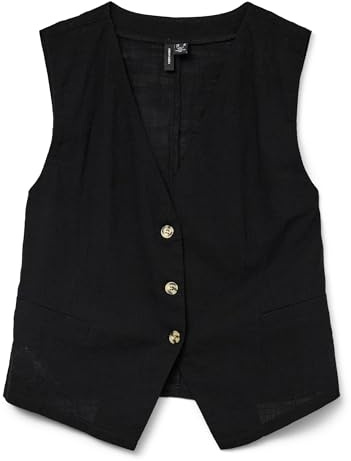 VERO MODA female Weste VMCAIA Top