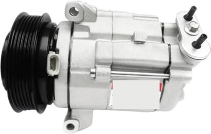 Compresor de aire acondicionado de CA compatible con Chevrolet Holden Captiva CG 2.2 2.2L Diesel 94552594 95459392 95487907 4818865 4820978 CSP17