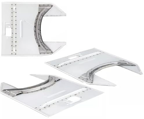 PEDANA POGGIAPIEDI LAMIERA LAMIERATO COMPATIBILE CON VESPA PK 50 125
