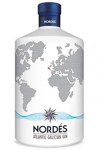 Nordes Atlantic Gin 40% 1 Litro