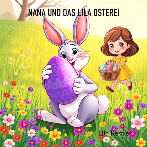 NANA UND DAS LILA OSTEREI: Buch 1