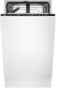 AEG FSE73427P Vollintegrierbarer Einbaugeschirrspüler