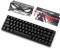 MageGee Clavier Gamer Mecanique | QWERTY MK-Box Clavier 60% Gaming pour pc | USB-C Clavier rétroéclairé LED RVB | Hot Swap Clavier de Jeu pour PC/Mac/Linux (Clavier magnetique)
