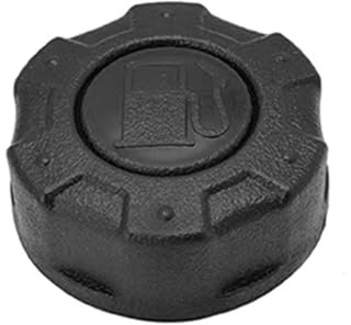 UZYXC Tapa para Tanque de Gasolina de Repuesto, Pieza de Recambio Universal para Cortacésped, Material PE Duradero, Cierre Hermético, Fácil Instalación, Adecuado para Briggs Stratton y Viking