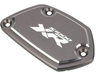 Tapa Deposito Freno Delantero Moto para S1000R 2020-2023 S1000XR 2015-2023 S1000 R XR S 1000XR Pósito Freno Lantero para Motocicleta Cubierta Tanque Líquido Tapa Copa Aceite