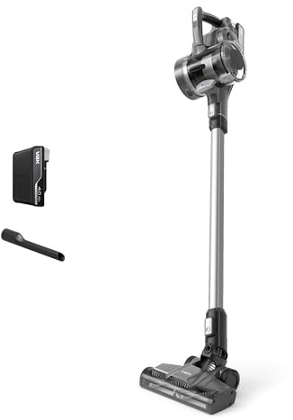 Vax Blade 4 Classic Cordless Stick Vacuum Cleaner, Powerful, Bagless Handheld, up to 45 Minutes Runtime, Home, Car Tool Attachments for Hair, Battery and Charger, 275W,CLSV-B4CS (Renewed)