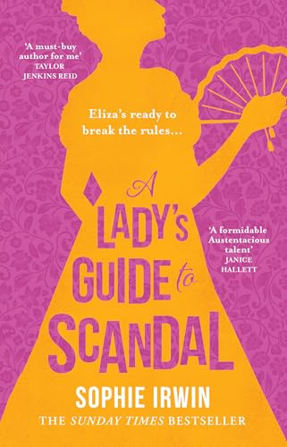 HarperCollins Publishers A Ladys Guide to Scandal.