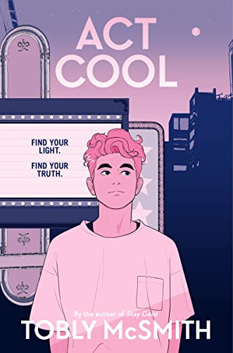 Act Cool: A Compelling Story of Transgender Identity, Family Struggles, and Finding Yourself