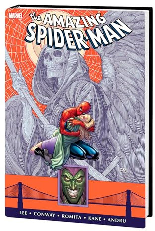 The Amazing Spider-Man Omnibus Vol. 4 [New Printing]
