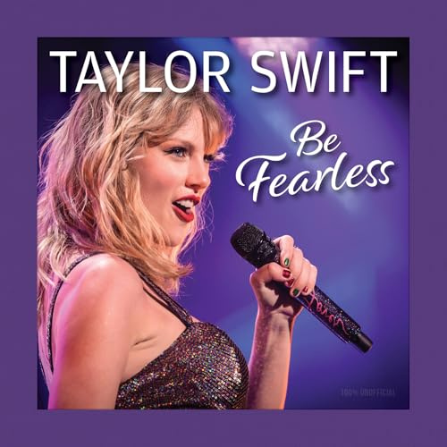 Taylor Swift Be Fearless Gift Book (Thinking of You)