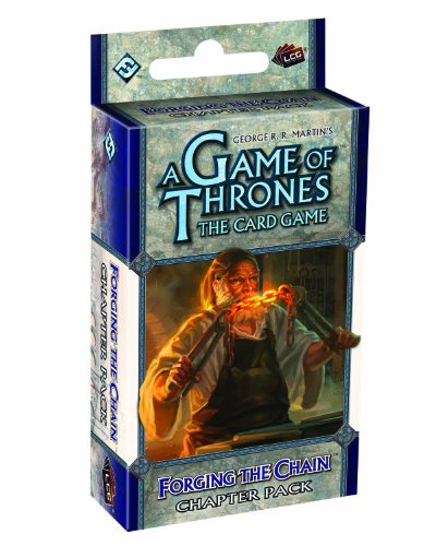 A Game of Thrones The Card Game: Forging The Chain Chapter Pack