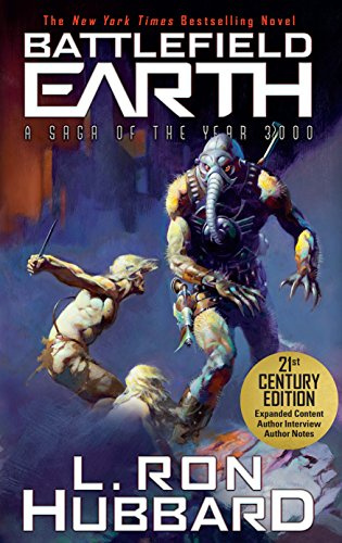 Battlefield Earth: A Saga of the Year 3000: 2 (ПОЛЕ БИТВЫ -- ЗЕМЛ )