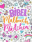Bibelverse Malbuch für Mädchen