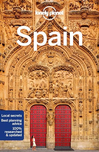 Lonely Planet Spain (Travel Guide)