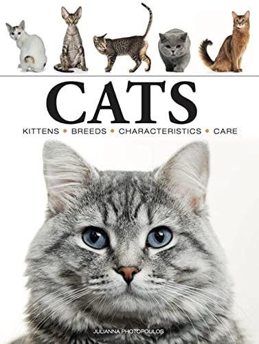 Cats: A Celebration of our Feline Friends (Mini Encyclopedias)