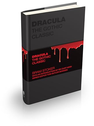 Dracula: The Gothic Classic (Capstone Classics)