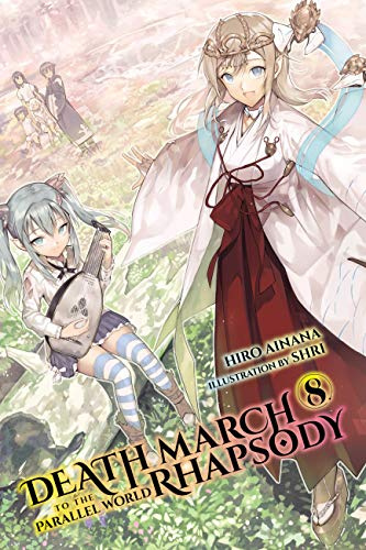 Death March to the Parallel World Rhapsody, Vol. 8 (light novel) (Volume 8)