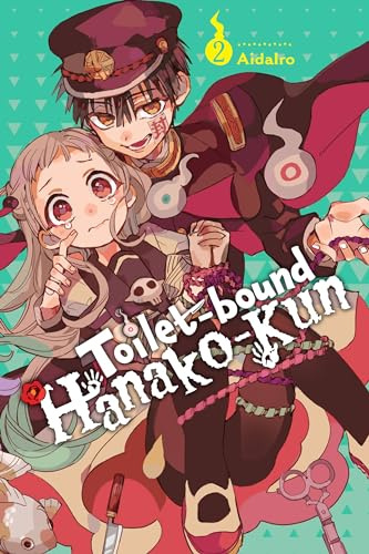 Toilet-bound Hanako-kun, Vol. 2 (Volume 2)