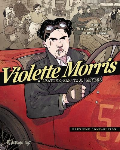 Violette Morris: À abattre par tous moyens-Deuxième comparution (2)