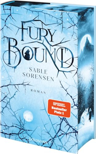 Fury Bound: Roman - Die Fortsetzung des Romantasy-Erfolgs DIRE BOUND - Limitierte Deluxe-Edition mit Wendeumschlag & exklusiver Character-Card (Die Wolves-of-Ruin Reihe, Band 2)